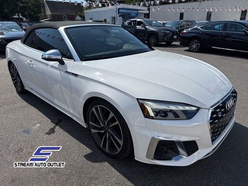 Used 2022 Audi S5 Premium Plus w/ Premium Plus Package image 14