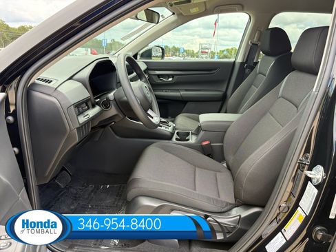 New 2026 Honda CR-V LX image 7