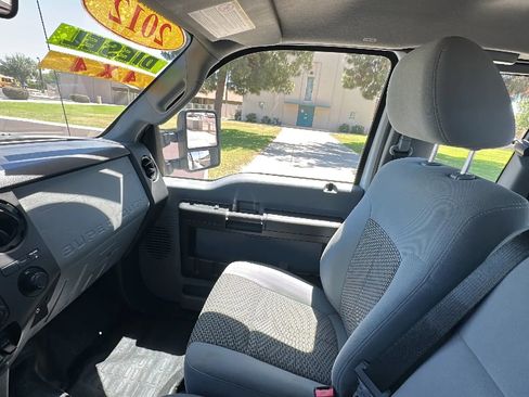 Used 2012 Ford F350 XL w/ PWR Equipment Group AWD/4WD image 13