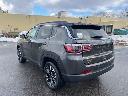 Certified 2024 Jeep Compass Limited image 5