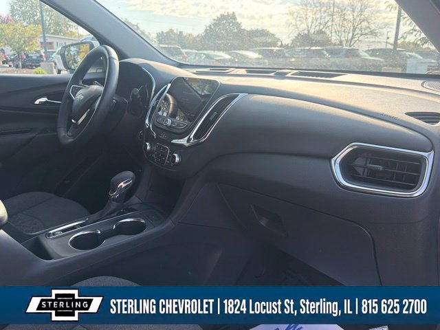 Used 2024 Chevrolet Equinox LT FWD image 11