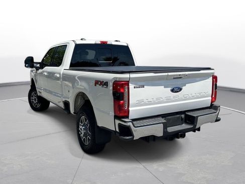 Used 2023 Ford F350 Lariat w/ Lariat Ultimate Package AWD/4WD image 8