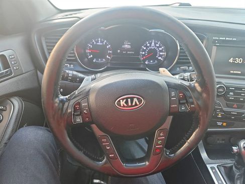 Used 2012 Kia Optima SX w/ Premium Touring Pkg FWD image 14