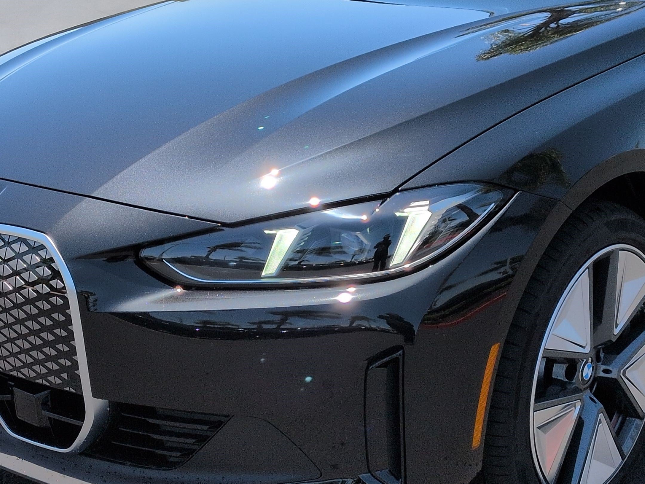 New 2026 BMW i4 eDrive40 w/ Premium Package RWD image 6