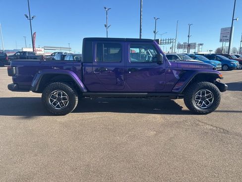 New 2026 Jeep Gladiator Rubicon w/ Safety Group AWD/4WD image 7