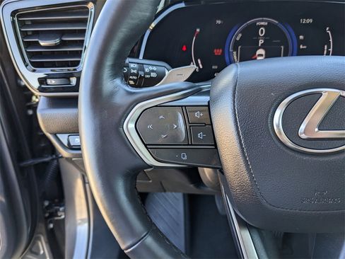 Used 2024 Lexus NX 300h AWD w/ Luxury Package image 32