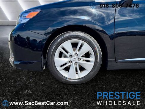Used 2010 Lexus HS 250h w/ Preferred Accessory Package FWD image 22