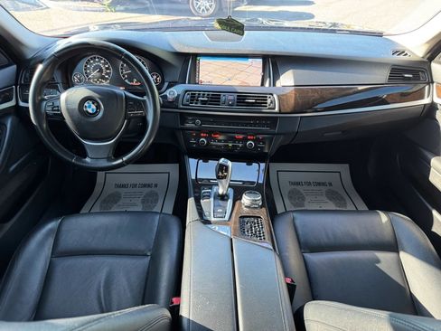 Used 2015 BMW 535i Sedan image 17