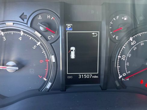 Used 2021 Toyota 4Runner Trail Special Edition AWD/4WD image 20