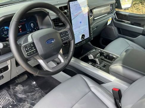 New 2025 Ford F150 Lightning Flash image 10
