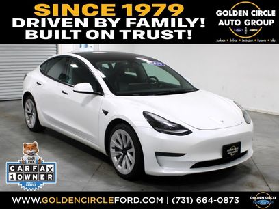 Used 2023 Tesla Model 3 Standard Range