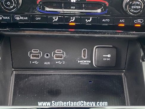 Used 2024 Jeep Grand Cherokee Trailhawk w/ Luxury Tech Group III AWD/4WD image 38