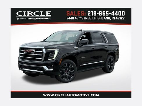 New 2026 GMC Yukon Elevation w/ Elevation Premium Package image 1