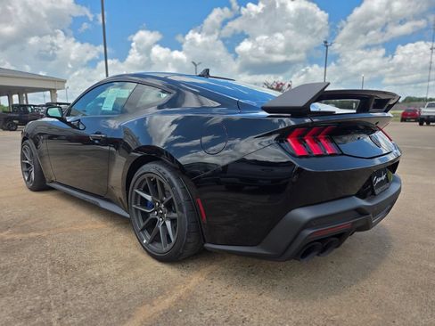 New 2026 Ford Mustang Dark Horse w/ Dark Horse Handlin Package RWD image 7