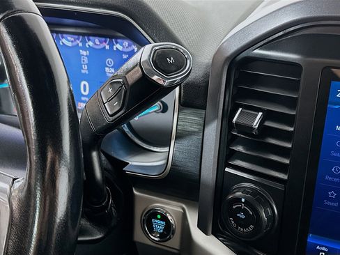 Used 2021 Ford F150 XLT w/ Equipment Group 302A High AWD/4WD image 17