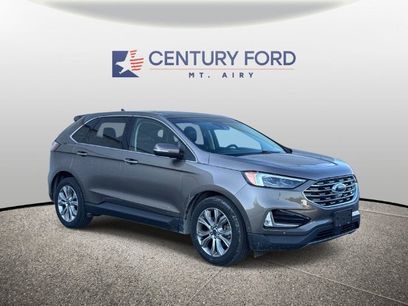 Used 2019 Ford Edge Titanium w/ Equipment Group 301A
