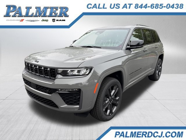 New 2027 Jeep Grand Cherokee Limited AWD/4WD image 1