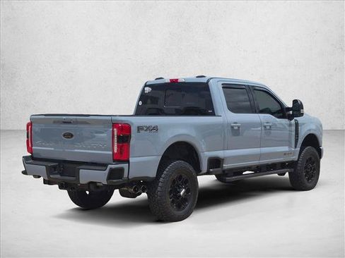 Used 2025 Ford F250 Lariat w/ Lariat Ultimate Package AWD/4WD image 5