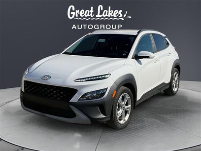 Certified 2023 Hyundai Kona SEL w/ Cargo Package