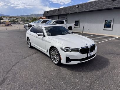 Used 2021 BMW 540i xDrive w/ Premium Package