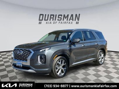 Used 2022 Hyundai Palisade Limited