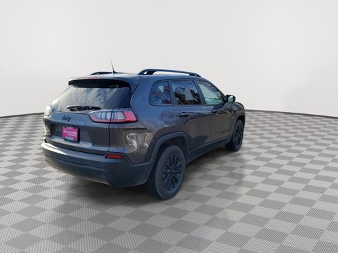 Used 2023 Jeep Cherokee Altitude Lux image 8