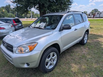 Used 2008 Toyota RAV4 2WD