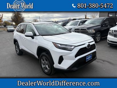 Used 2024 Toyota RAV4 XLE