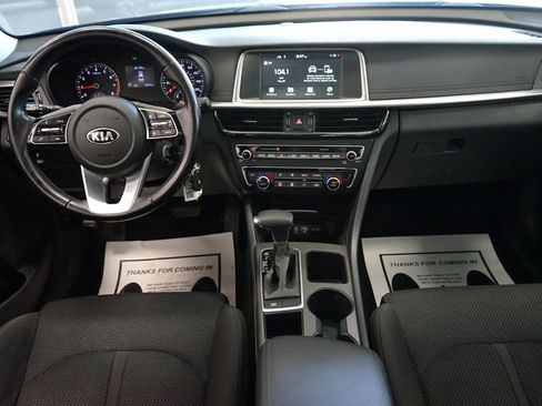 Used 2019 Kia Optima LX w/ LX Premium Package FWD image 39