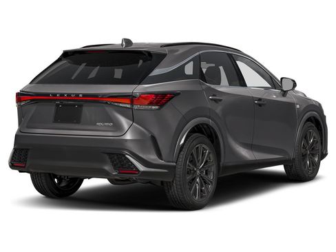 New 2026 Lexus RX 350 F Sport image 2