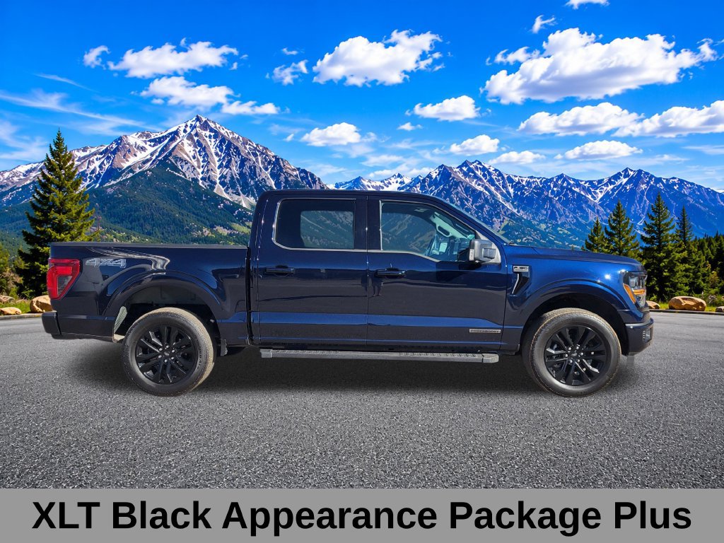 Certified 2024 Ford F150 XLT w/ Equipment Group 302A MID AWD/4WD image 3