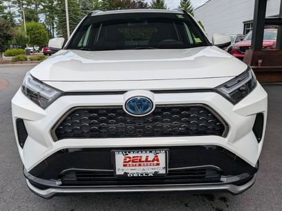 Used 2023 Toyota RAV4 SE w/ Weather & Moonroof Package
