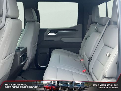 New 2026 GMC Sierra 1500 SLT w/ SLT Premium Plus Package AWD/4WD image 32