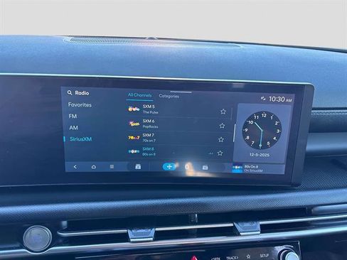 Used 2025 Hyundai Santa Cruz SEL image 22