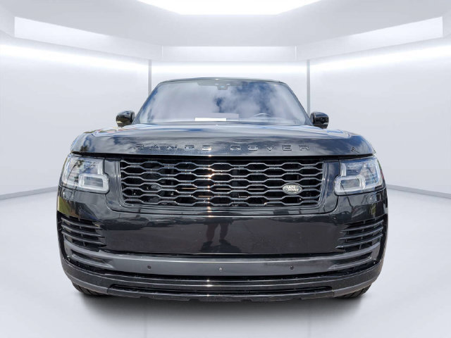 Used 2020 Land Rover Range Rover HSE AWD/4WD image 7