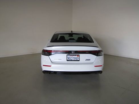 Used 2023 Honda Accord Sport image 24