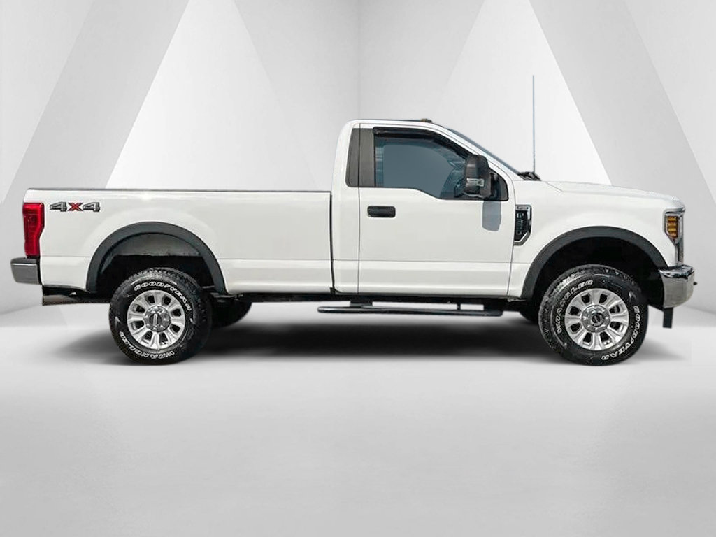 Used 2019 Ford F350 XL w/ STX Appearance Package AWD/4WD image 10