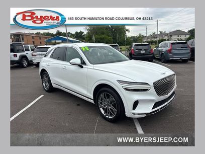 Used 2025 Genesis GV70 2.5T