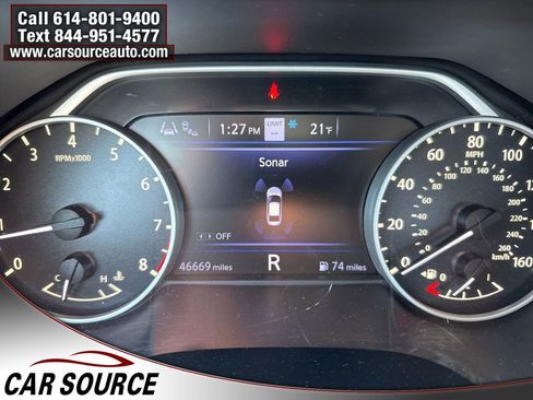 Used 2023 Nissan Maxima SL image 31