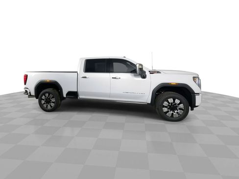 New 2025 GMC Sierra 2500 Denali w/ Denali Reserve Package image 9