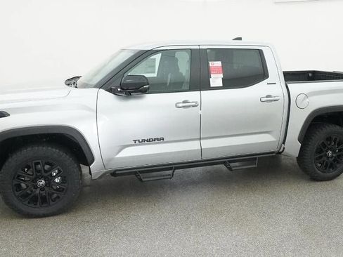 New 2026 Toyota Tundra Limited AWD/4WD image 2