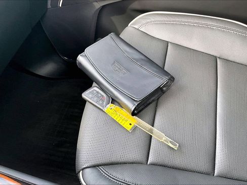 Certified 2023 Cadillac Escalade Premium Luxury w/ LPO, Floor Liner Package image 36