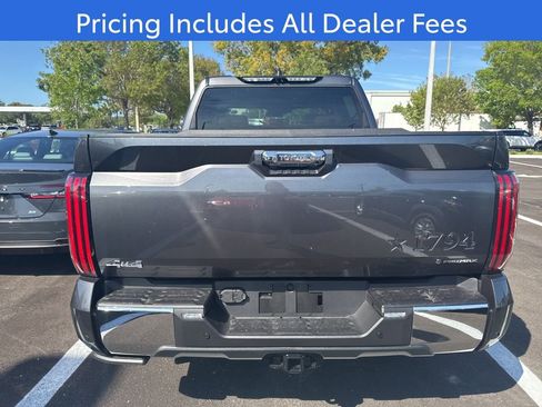 New 2026 Toyota Tundra 1794 Edition AWD/4WD image 5
