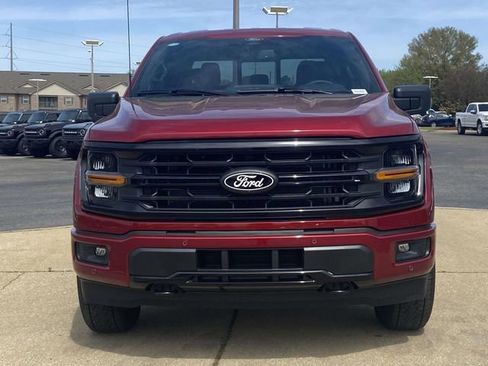 New 2026 Ford F150 XLT w/ Equipment Group 302A MID AWD/4WD image 6