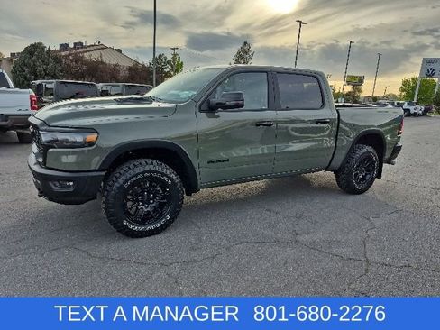 New 2026 RAM 1500 Rebel AWD/4WD image 3