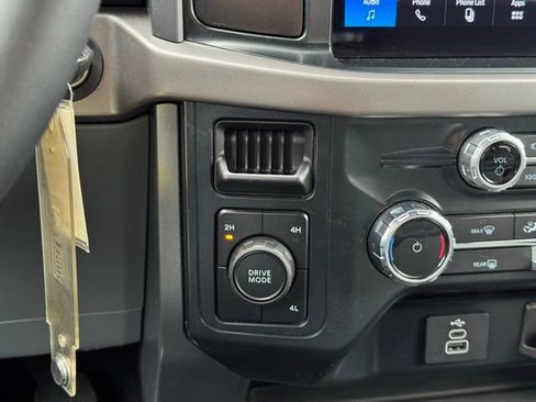 Certified 2025 Ford F150 XLT w/ Equipment Group 301A Standard image 12