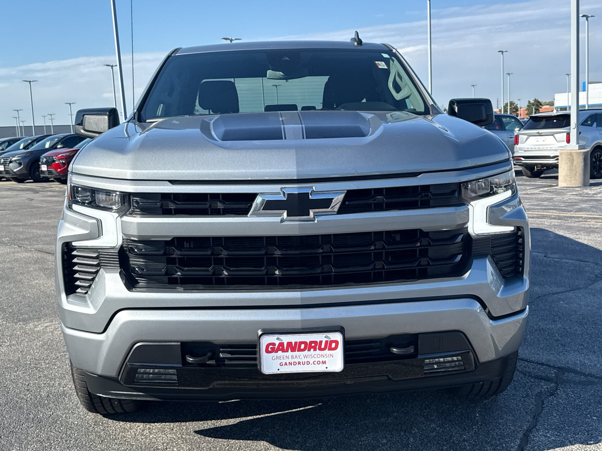 Certified 2023 Chevrolet Silverado 1500 RST w/ Rally Edition AWD/4WD image 15