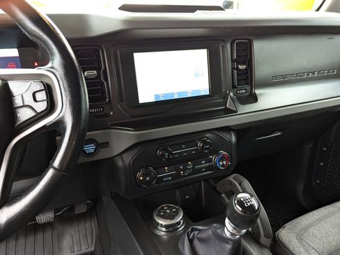 Used 2021 Ford Bronco Big Bend AWD/4WD image 19