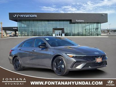New 2026 Hyundai Elantra SEL Sport