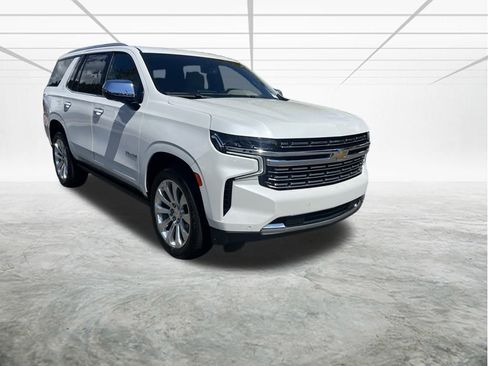 Used 2022 Chevrolet Tahoe Premier image 1